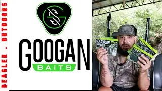 Googan Baits! Great Baits .. #googanbaits