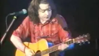 Rory Gallagher Live in Belfast 5