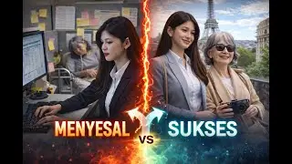 7 Kesalahan Finansial = Penyesalan 8 Tahun dari Sekarang