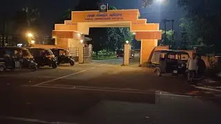 Jorhat Engineering College and Hostels Campus Tour