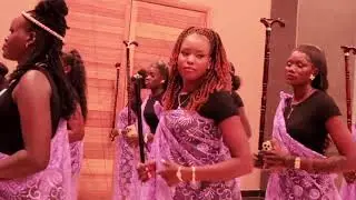 Malek Adongthier Live Performance during Jok Hokewun Concert in Nairobi Kenya at South Field Mall 