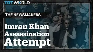 Who&rsquo;s behind Imran Khan's assassination attempt?