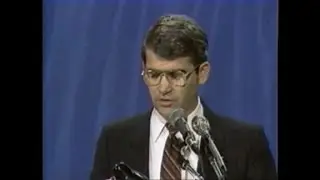 1986: CNN reports on Oliver North