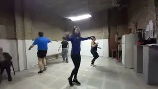 Pedreguera. Ensayo Magdalena 2024. El Forcat Castell&oacute;