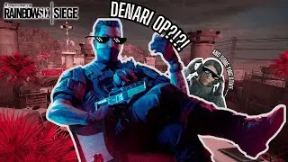2 idiots playing siege (feat.Denari and Ying)