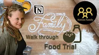 Food Trial Walk through