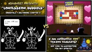 Confession Buddies (Undertale / Deltarune Mix)
