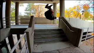 I Free Run Salt Lake