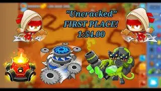 First Place! BTD6 Race 