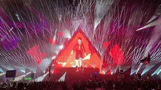 Black Tiger Sex Machine Live at Lost Lands 2023