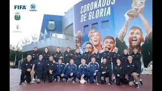 Curso FIFA de formador de entrenadores