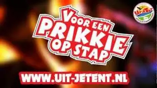 Uit-jeTent Weekend Noordoostpolder