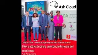 Addressing the Climate, Agriculture, Landscape and Food Security Nexus through policy with Tobias...