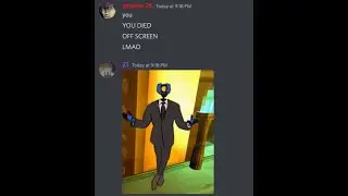 offscreen death
