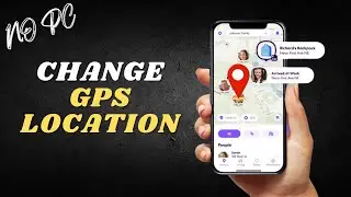 How to Spoof GPS Location For Popular Social Apps & Games | iAnyGo