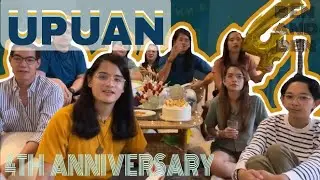 Upuan | Ben And Ben | Live!