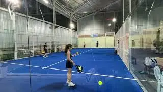 VIGO GABY VS NICKY ANGEL PADEL 13/12/25
