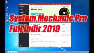 System Mechanic Pro Full indir 2019