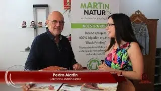 Entrevista por el 60 aniversario de Pedro Mart&iacute;n, de Mart&iacute;n Natur