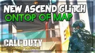 cod aw ASCEND out of map after patch 2015 (PATCHED)