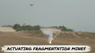 Indian Army showcasing MUM-T (Manned-Unmanned Teaming) validated at the tactical level