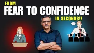 Shift Your State Instantly! Learn NLP Chaining Anchors to Replace Fear with Confidence I Day 25