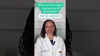 What are the symptoms of chlamydia? #AskBedsider