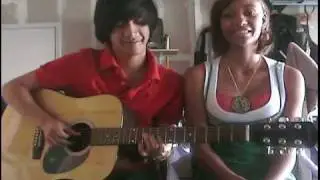 David Choi/Kina Grannis - My Time With You (Cover)
