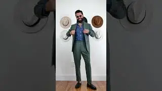 How to style a denim shirt 3 ways! #mensfashion #menstyle #menswear #fashion #style #howto #denim