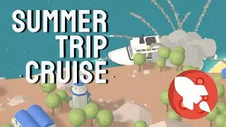 Summer Trip Cruise - I'm Your Captian!