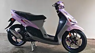 PROJECTS YAMAHA MIO 5TL ISTRI 😁