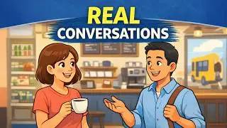 Beginner English Listening | Follow and Speak Along
