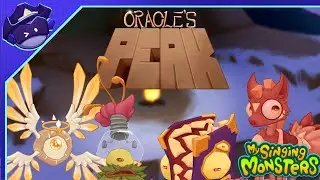 〖🔮〗The Oracle's Peak | Update One