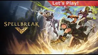 Let's Play: Spellbreak