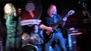 Ross The Boss - Thor - Live in Campinas - 08/12/11