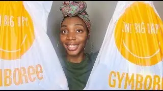 YOU WON&rsquo;T BELIEVE HOW MUCH WE SAVED! | Gymboree Haul