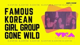 FAMOUS KOREAN GIRL GROUP GONE WILD (Stan Cam)