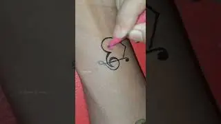 New Dil tattoo 2022 #short #shorts