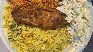 EVERYTHING I MADE AND SERVED AT MY MOM BIRTHDAY 
