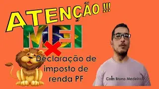 MEI E A DECLARA&Ccedil;&Atilde;O DE IMPOSTO DE RENDA PF
