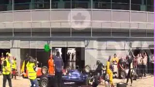 Super Nova Tuning Motorsport Auto GP world series