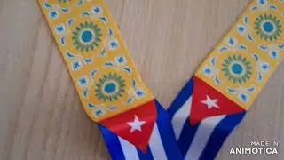 45. Conqueror Virtual Challenge - Cuba Medal