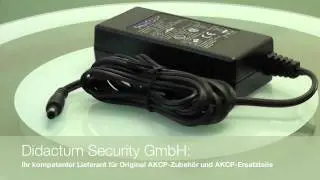 Original AKCP-Zubeh&ouml;r und AKCP Ersatzteile f&uuml;r sensorProbe & securityProbe