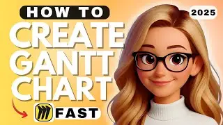 How to Create a Gantt Chart in Miro