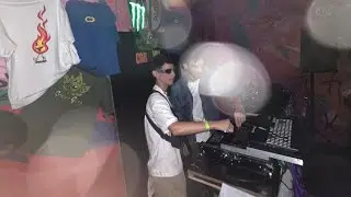 LOOSIE @ SET SESSIONS #001 (feat. DISCONNECT) | The Candy Lab 2023