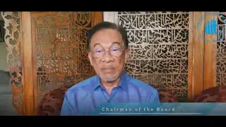 IIIT Chairman, Dato Seri Anwar Ibrahim's Ramadan message - 2020