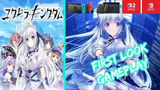 Yggdra Kingdom &ndash; Nintendo Switch / Nintendo Switch 2 Gameplay