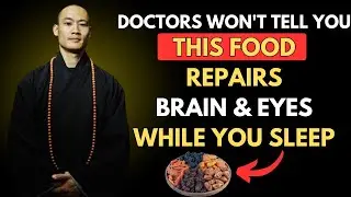 seniors: Top 4 Comfort Foods to Repair Brain and Vision Overnight | shi heng yi