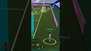 Right corner trick using Messi😈😈#efootball #pes #football #ronaldo #messi #soccer #pesmobile