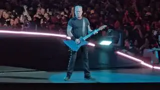 Metallica  - One (Atlanta, Ga. June 3, 2025)